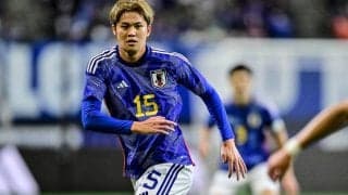 【カナダ戦の伊藤敦樹に見る”森保ジャパン”ボランチのマルチタスク(1)】遠藤航に代わるゲームコントロールを求められたカナダ戦。田中・川辺とコンビを組んで試合クローズ