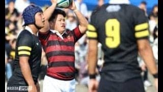 54ー17で青学大に快勝　大一番に向け弾みをつける