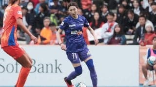 「このチームで優勝したかった」アジア競技大会連覇に貢献し注目浴びたS広島Rの中嶋淑乃がカップ優勝に歓喜、“広島の三笘”の愛称には「目標なので嬉しい」