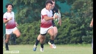 個々の成長が感じられる試合に　帝京大Ｃとの接戦を制す