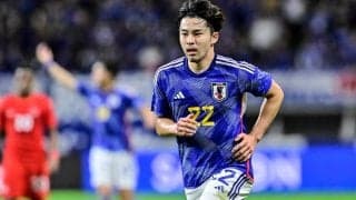 「双子みたいに似てる」日本代表・中山雄太が菅原由勢との2ショットを投稿し顔が「似てる」とファン注目！「眉間にタグ付けすな」と菅原からはツッコミも