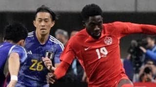 森保ジャパン成長株がカナダ超快速WBを封じたワンプレーに感嘆！「抑える感覚を掴めた」と毎熊晟矢は成長に手応え
