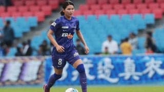 「点を取れるボランチになりたい」S広島Rの枢軸・小川愛、WEリーグカップ優勝の勢いをリーグ戦へも