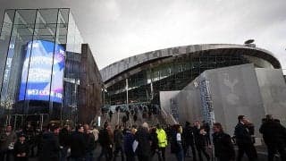 トッテナム本拠地が深刻な破壊行為の被害に…ハマス・イスラエル衝突との関連は確認されず