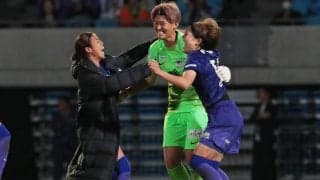 「気迫で勝った」PK戦では相手が2本ポストに…S広島Rの守護神・木稲瑠那が次の野望を語る「もちろん代表を狙っている」