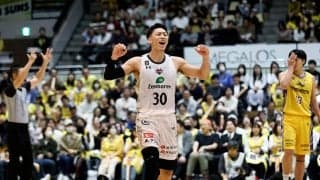 琉球・今村佳太が“開幕”20得点の好発進「より圧倒的な選手に」パリ五輪日本代表も意識