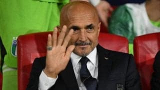 本大会行きに前進のイタリア、スパレッティ「このグループは順調に発展していっている」