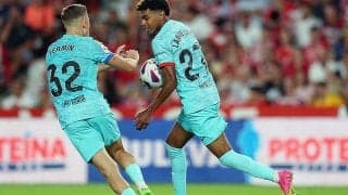 ラファ・マルケスが教え子ヤマルの将来性に太鼓判…「ロナウジーニョ、メッシ。次はラミンに…」