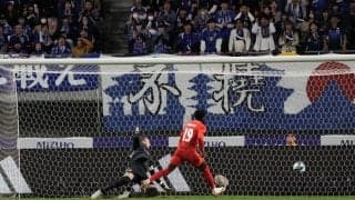まさに惨劇！カナダ代表の“最速男”の蹴ったボールが超至近距離から味方GKの顔面を直撃し吹っ飛ばされる！激痛を伴うオウンゴールとなった悲惨過ぎる瞬間