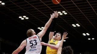 難敵続き“大黒柱不在”で開幕3連敗…SR渋谷・ホーキンソン「完璧な試合をする必要があった」