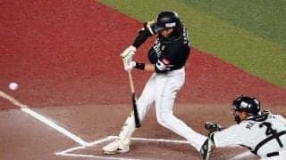 「場外行くかと」　一瞬で消えた驚愕打球…確信の超特大アーチ「相変わらずバケモノ」