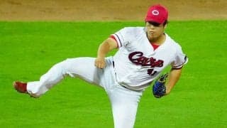 広島・矢崎が「特例2023」で痛恨の離脱　前日も好投、プルペン非常事態…15日の公示