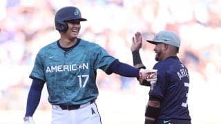 【MLB】大谷翔平は2023年も愛された　タイトル争った“2021年HR王”に2年連続首位打者…各地で繰り広げた笑顔の交流