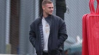 ドイツ代表キミッヒが風邪で帰国…アメリカ戦も欠場