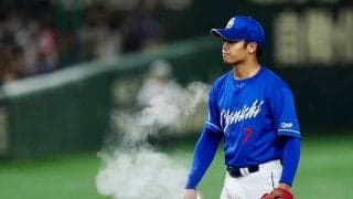 根尾昂の進化する肉体　“巨大化”した脚にくぎ付け「下半身がガッチリしてきた」