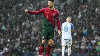 38歳C・ロナウド、キャリア1000ゴールに挑戦　「かなり難しいだろうけど…」