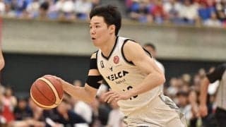 Bリーグ復帰戦で17得点の馬場雄大…地元・富山での勝利に「本当に幸せな時間でした」