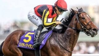 【秋華賞】リバティアイランドが異次元の走りで牝馬三冠達成！