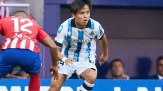 久保建英の市場価値が「リーガで14番目」の約79億円に倍増！現地メディアも驚愕「クボの進化を裏付ける数字だ」