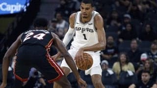 ビクター・ウェンバンヤマの規格外のプレーにスパーズ指揮官やチームメートも驚嘆