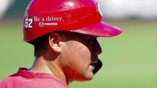 新井監督も絶叫、27歳“ロマン砲”は「誠也の後釜」　一撃で今永粉砕の「和製エルドレッド」