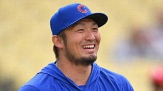 鈴木誠也は「勝利の女神かな」　2連勝突破呼んだ“サプライズ”に感謝の声殺到