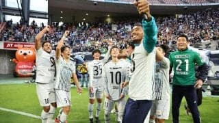 福岡がクラブ史上初の決勝進出！ 名古屋の猛攻かわし初タイトルに王手【ルヴァンカップ】