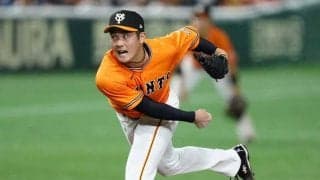 救援防御率ワーストも…巨人に“希望の光”　育成出身24歳が12球団最強「6.37」