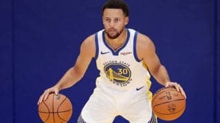 ステフィン・カリーがベストPGなど計5部門でトップ／2023 GMサーベイ②選手編