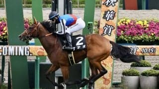 【もみじS】ナナオがオープン初勝利