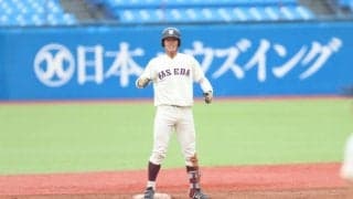 13安打10得点の大勝！　今季３つ目の勝ち点を獲得！／法大２回戦