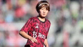 宮澤ひなたがユナイテッド加入後初先発でフル出場もドロー！決定機迎えるもバーを叩き、初ゴールはお預けに【FAWSL】