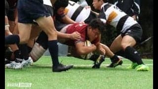 宿敵・慶大Ｂを下し、大会初勝利を挙げる！