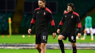 イブラヒモビッチ、元同僚トナーリの違法賭博に言及｢ギャンブル依存症で苦しんでるなら助けるべき｣