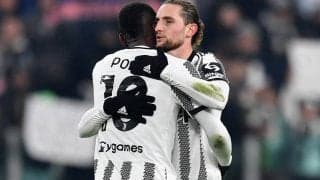 ラビオが同僚ポグバに言及｢複雑な状況…。可能な限り最善な形で立ち上がることを願う｣