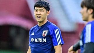 【主将・遠藤航が語る森保ジャパンの現在地(2)】日本代表が“一つ上”に行った感覚に「そうだと思う」。「ようやく世界と対等に戦える土台に乗ってる」からの進化