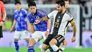 【主将・遠藤航が語る森保ジャパンの現在地(1)】「ドイツ戦の方が今の自分たちの立ち位置を測るっていう意味ではすごく重要」…昨年完敗のチュニジアには「勝たなければいけない」