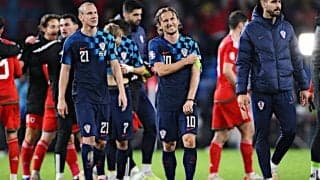 ハリー・ウィルソンの2発に沈んだクロアチアが予選連敗で3位に後退…【ユーロ2024予選】