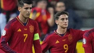 ガビ弾でノルウェーとの上位対決を押し切ったスペインが本戦出場、スコットランドも決定【ユーロ2024予選】