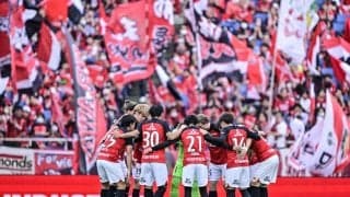 「試合後のロッカールーム撮影は珍しくない？」浦和レッズが横浜FM戦後の“舞台裏映像”公開で、「こーゆーの見たかった」とファン歓喜！ 不出場選手の姿にも熱視線送られる