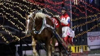 【ばんえい・ナナカマド賞】ホクセイポルシェ2歳世代最初の重賞ウィナー…西「展開馬作戦通り」