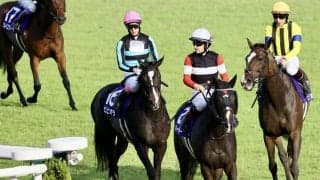 【秋華賞】ルメール「精一杯走ってくれた」レース後ジョッキーコメント