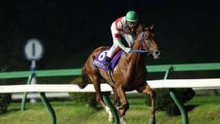 【盛岡・若駒賞】ミヤギヴァリアントが大差圧勝！村上忍「格段に良くなっていた」