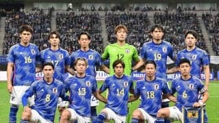 サッカー日本代表の１トップ争いに注目の新データ 浅野拓磨のポストプレーが成功、１歩リードか