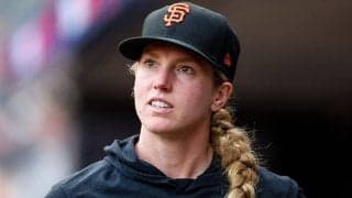 メジャー史上初の女性監督が誕生か　ジャイアンツ新監督候補にナッキン氏、米報道