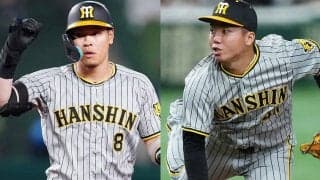 虎主砲が驚異の9HR＆3年目右腕が衝撃の制球力　セイバー目線で選ぶ9・10月のセMVP