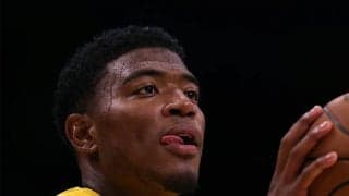 プレシーズンゲーム先発の八村塁が豪快ダンク2発含む8得点…レイカーズはバックスに敗戦