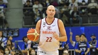 三河との第2戦、トリプルダブル級の活躍を披露したファジーカス「すごく調子が良かった」