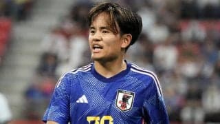 「タケ監督」ではなく「選手」として脚光を！久保建英にはチュニジア戦で“日本代表の攻撃リーダー”として期待だ