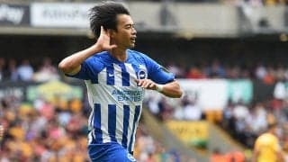 バルセロナでも三笘薫は獲得できない？ 市場価値は78.7億円、ブライトンとの新契約で事実上不可能に